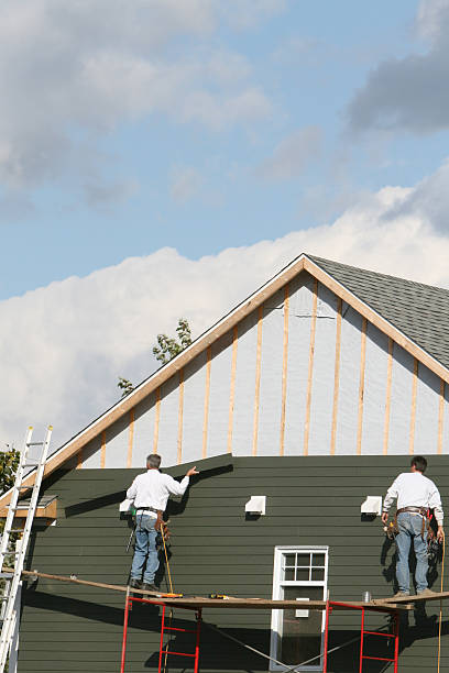 Best Composite Siding  in Prudenville, MI
