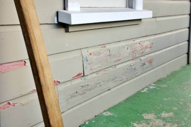 Best Wood Siding Installation  in Prudenville, MI